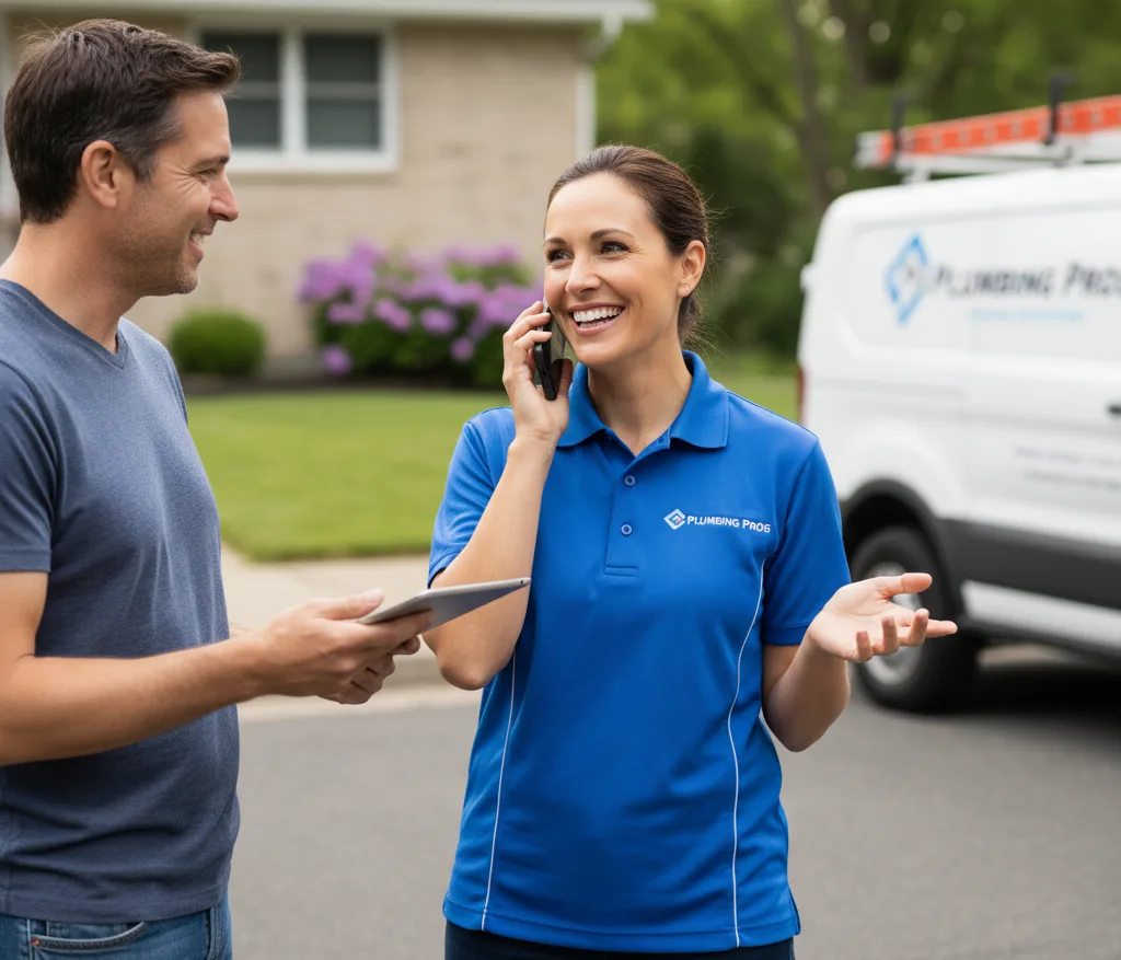 Grant Plumbing customer support in Morris Chapel